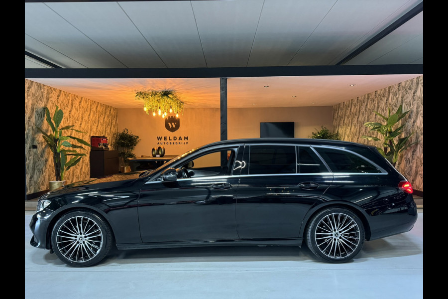 Mercedes-Benz E-Klasse Estate 200 Business Solution Garantie Camera Elek. Achterklep Cruise Clima Navi Keyless Bluetooth Rijklaar
