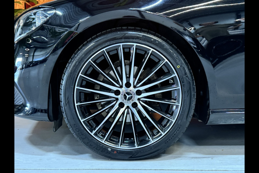 Mercedes-Benz E-Klasse Estate 200 Business Solution Garantie Camera Elek. Achterklep Cruise Clima Navi Keyless Bluetooth Rijklaar