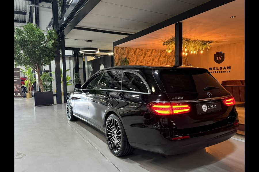 Mercedes-Benz E-Klasse Estate 200 Business Solution Garantie Camera Elek. Achterklep Cruise Clima Navi Keyless Bluetooth Rijklaar