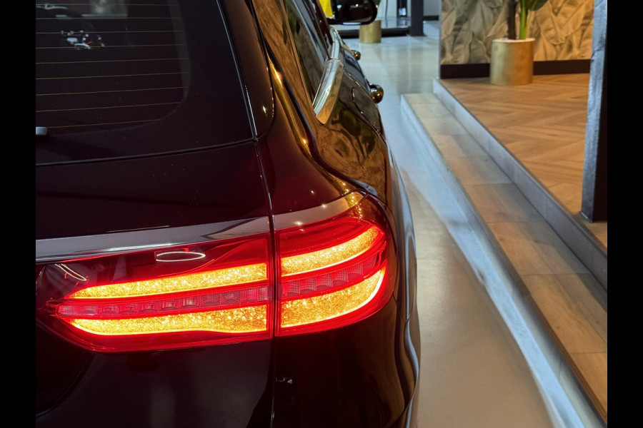 Mercedes-Benz E-Klasse Estate 200 Business Solution Garantie Camera Elek. Achterklep Cruise Clima Navi Keyless Bluetooth Rijklaar