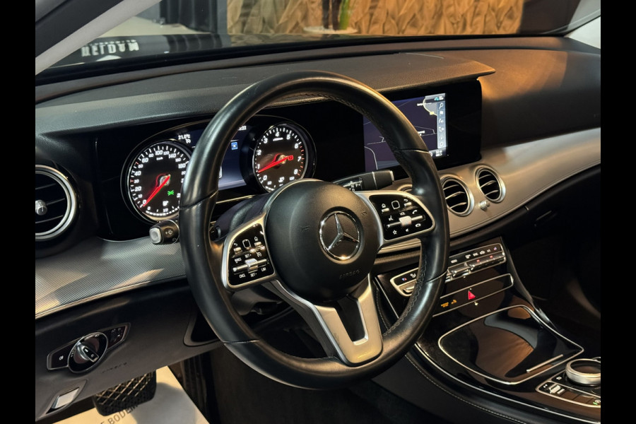 Mercedes-Benz E-Klasse Estate 200 Business Solution Garantie Camera Elek. Achterklep Cruise Clima Navi Keyless Bluetooth Rijklaar
