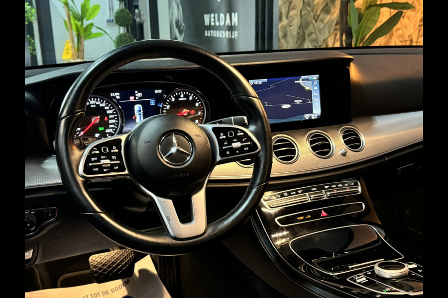 Mercedes-Benz E-Klasse Estate 200 Business Solution Garantie Camera Elek. Achterklep Cruise Clima Navi Keyless Bluetooth Rijklaar