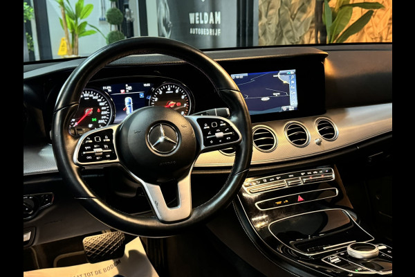 Mercedes-Benz E-Klasse Estate 200 Business Solution Garantie Camera Elek. Achterklep Cruise Clima Navi Keyless Bluetooth Rijklaar