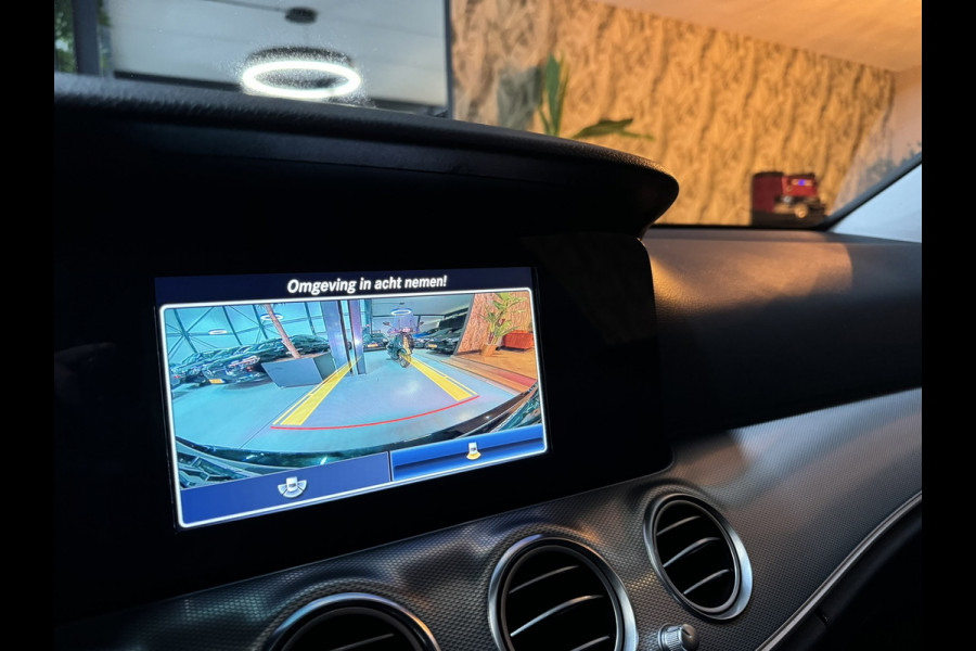 Mercedes-Benz E-Klasse Estate 200 Business Solution Garantie Camera Elek. Achterklep Cruise Clima Navi Keyless Bluetooth Rijklaar