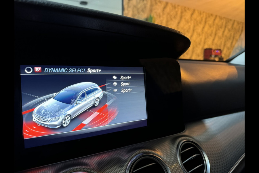 Mercedes-Benz E-Klasse Estate 200 Business Solution Garantie Camera Elek. Achterklep Cruise Clima Navi Keyless Bluetooth Rijklaar