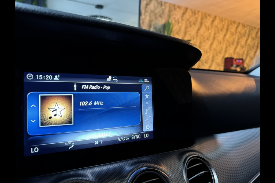 Mercedes-Benz E-Klasse Estate 200 Business Solution Garantie Camera Elek. Achterklep Cruise Clima Navi Keyless Bluetooth Rijklaar