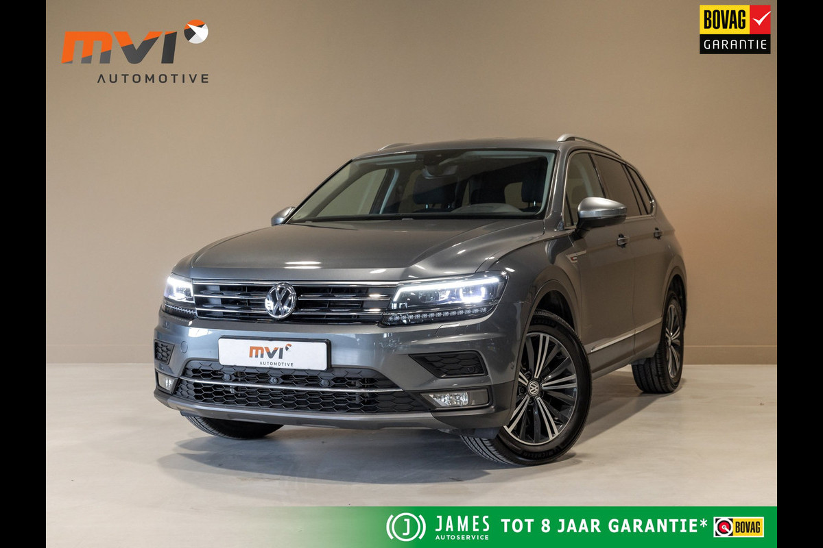Volkswagen Tiguan Allspace 2.0 TSI 4Motion Highline 7 pers. / 180pk. / Head-up display / Apple Carplay / Trekhaak