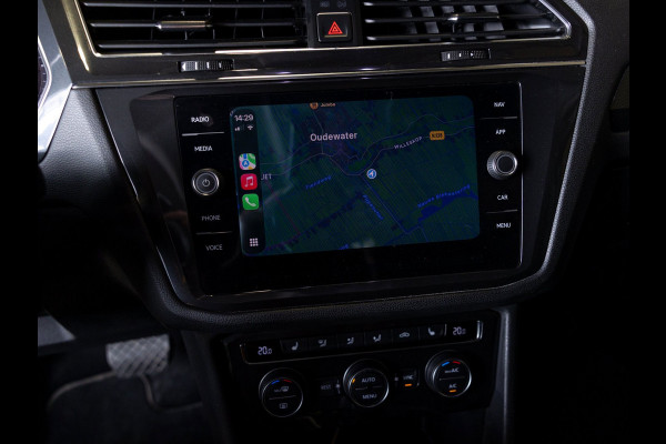 Volkswagen Tiguan Allspace 2.0 TSI 4Motion Highline 7 pers. / 180pk. / Head-up display / Apple Carplay / Trekhaak