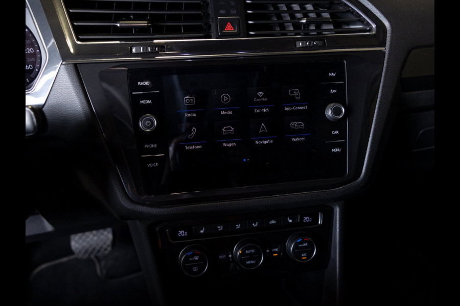 Volkswagen Tiguan Allspace 2.0 TSI 4Motion Highline 7 pers. / 180pk. / Head-up display / Apple Carplay / Trekhaak