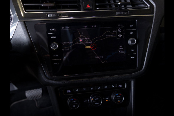 Volkswagen Tiguan Allspace 2.0 TSI 4Motion Highline 7 pers. / 180pk. / Head-up display / Apple Carplay / Trekhaak