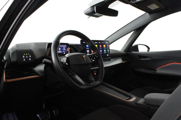 CUPRA Born Business Plus 62 kWh > 93.4%SOH/Warmtepomp/Matrix-LED/Camera/Quasar Gray