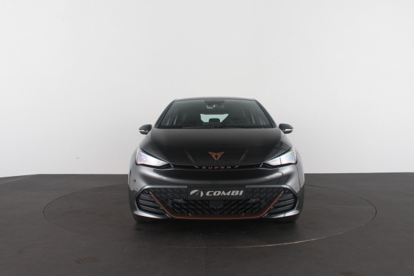 CUPRA Born Business Plus 62 kWh > 93.4%SOH/Warmtepomp/Matrix-LED/Camera/Quasar Gray