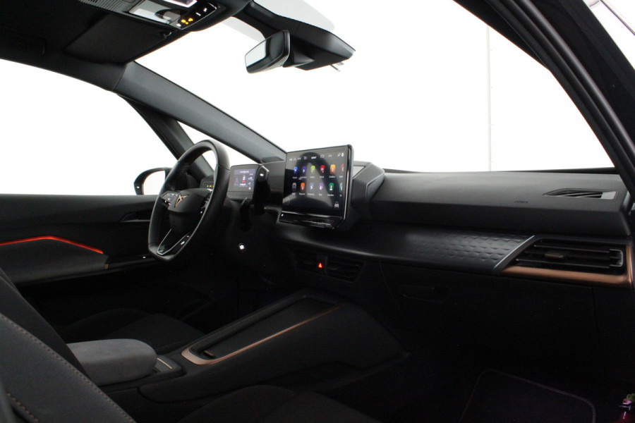 CUPRA Born Business Plus 62 kWh > 93.4%SOH/Warmtepomp/Matrix-LED/Camera/Quasar Gray