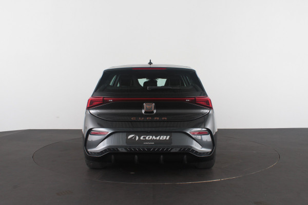 CUPRA Born Business Plus 62 kWh > 93.4%SOH/Warmtepomp/Matrix-LED/Camera/Quasar Gray