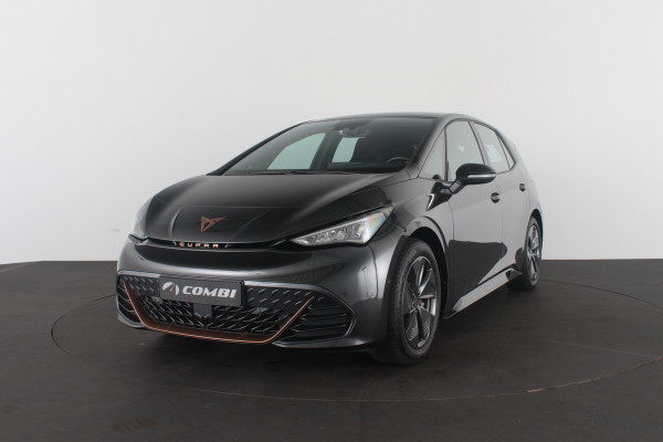 CUPRA Born Business Plus 62 kWh > 93.4%SOH/Warmtepomp/Matrix-LED/Camera/Quasar Gray