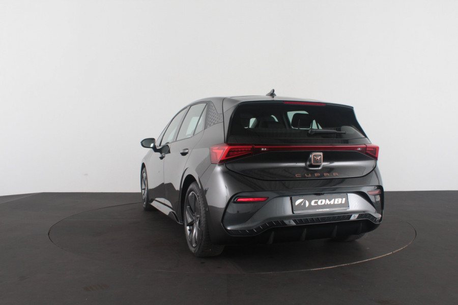 CUPRA Born Business Plus 62 kWh > 93.4%SOH/Warmtepomp/Matrix-LED/Camera/Quasar Gray