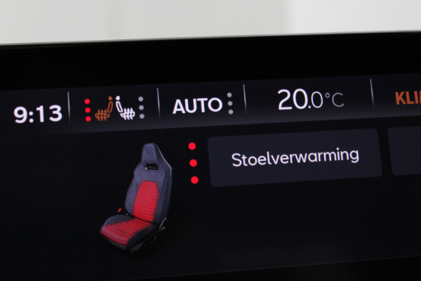 CUPRA Born Business Plus 62 kWh > 93.4%SOH/Warmtepomp/Matrix-LED/Camera/Quasar Gray