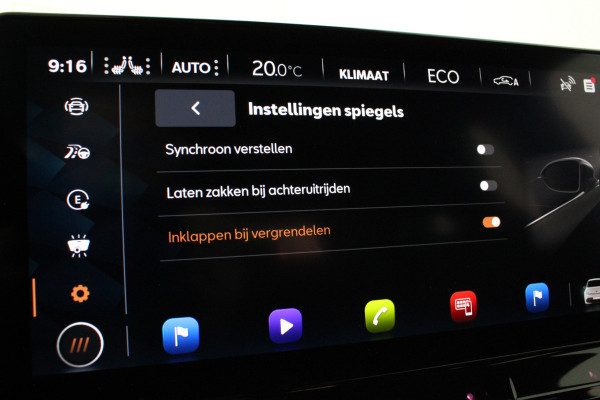 CUPRA Born Business Plus 62 kWh > 93.4%SOH/Warmtepomp/Matrix-LED/Camera/Quasar Gray