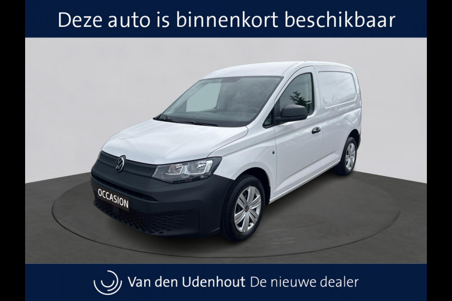 Volkswagen Caddy Cargo 2.0 TDI 75pk Trend / Wordt verwacht