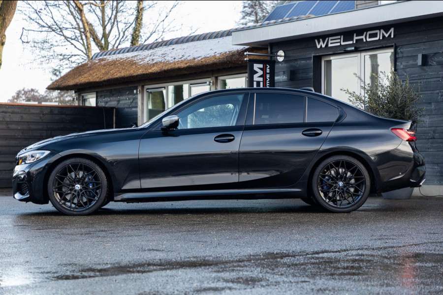 BMW 3-serie M340i xDrive Laserlight I Live Cockpit Professional I Head-Up I Adaptive cruise I Sfeerverlichting