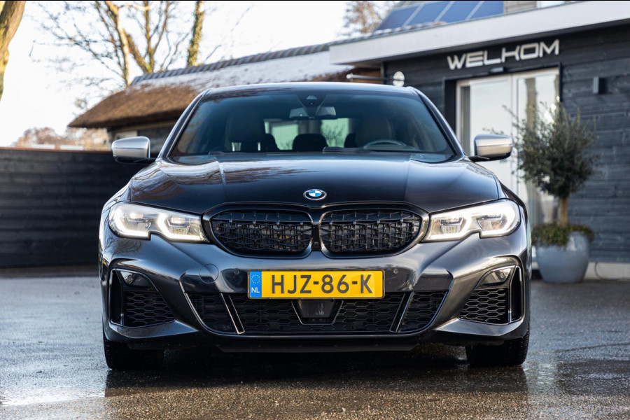 BMW 3-serie M340i xDrive Laserlight I Live Cockpit Professional I Head-Up I Adaptive cruise I Sfeerverlichting