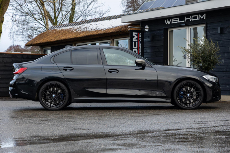 BMW 3-serie M340i xDrive Laserlight I Live Cockpit Professional I Head-Up I Adaptive cruise I Sfeerverlichting