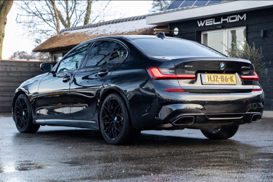 BMW 3-serie M340i xDrive Laserlight I Live Cockpit Professional I Head-Up I Adaptive cruise I Sfeerverlichting