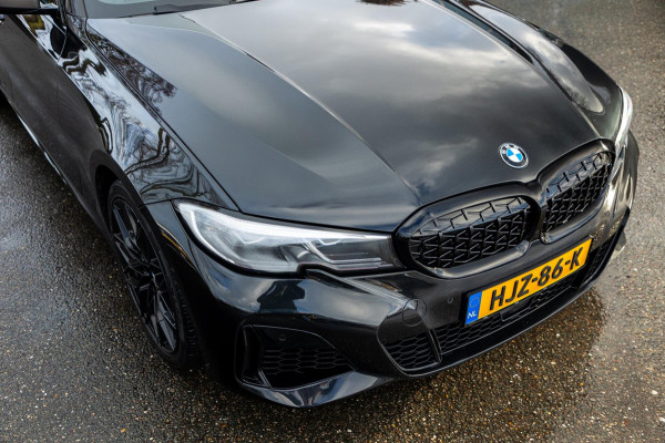 BMW 3-serie M340i xDrive Laserlight I Live Cockpit Professional I Head-Up I Adaptive cruise I Sfeerverlichting