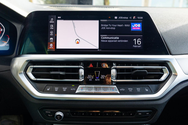BMW 3-serie M340i xDrive Laserlight I Live Cockpit Professional I Head-Up I Adaptive cruise I Sfeerverlichting