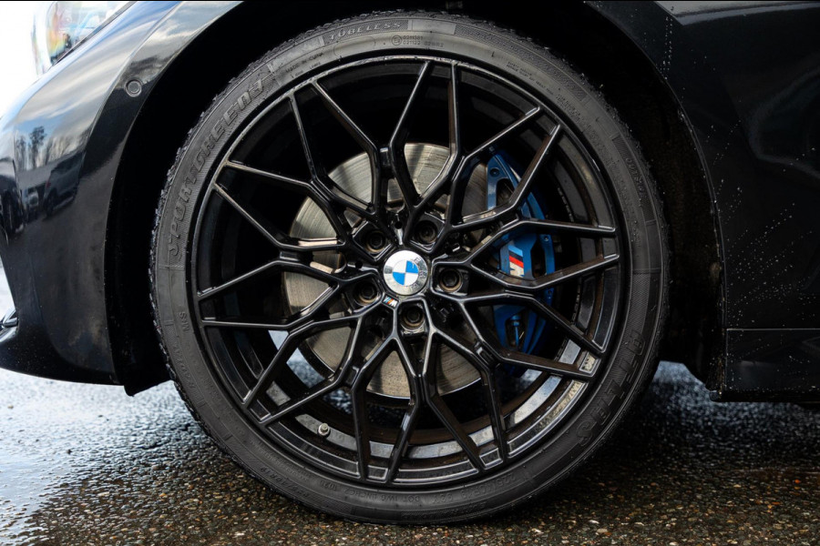 BMW 3-serie M340i xDrive Laserlight I Live Cockpit Professional I Head-Up I Adaptive cruise I Sfeerverlichting
