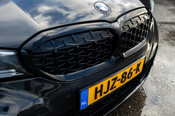 BMW 3-serie M340i xDrive Laserlight I Live Cockpit Professional I Head-Up I Adaptive cruise I Sfeerverlichting