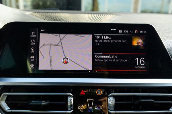 BMW 3-serie M340i xDrive Laserlight I Live Cockpit Professional I Head-Up I Adaptive cruise I Sfeerverlichting