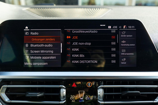 BMW 3-serie M340i xDrive Laserlight I Live Cockpit Professional I Head-Up I Adaptive cruise I Sfeerverlichting