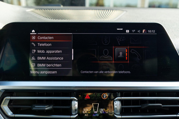 BMW 3-serie M340i xDrive Laserlight I Live Cockpit Professional I Head-Up I Adaptive cruise I Sfeerverlichting