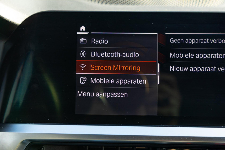 BMW 3-serie M340i xDrive Laserlight I Live Cockpit Professional I Head-Up I Adaptive cruise I Sfeerverlichting