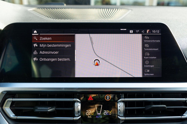 BMW 3-serie M340i xDrive Laserlight I Live Cockpit Professional I Head-Up I Adaptive cruise I Sfeerverlichting
