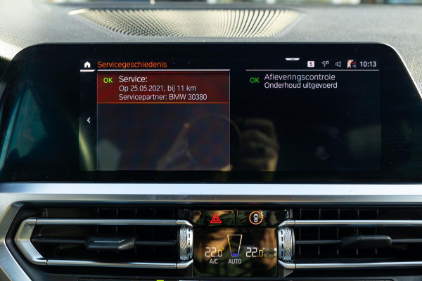 BMW 3-serie M340i xDrive Laserlight I Live Cockpit Professional I Head-Up I Adaptive cruise I Sfeerverlichting