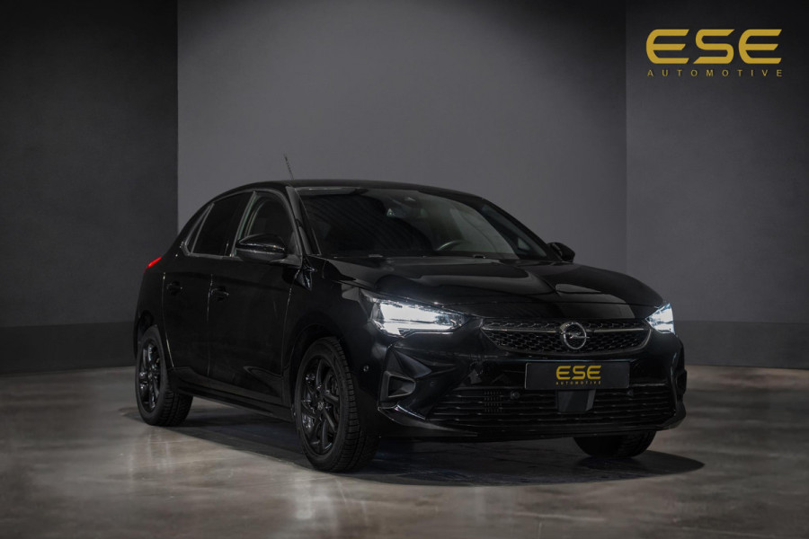 Opel Corsa 1.2 GS Line | Automaat | 360 Camera | Carplay | Cruise | Stoelverwarming
