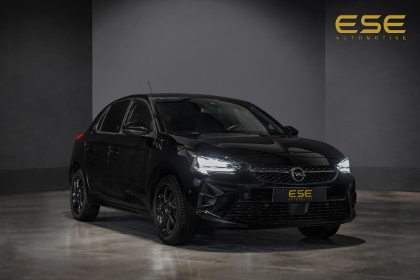 Opel Corsa 1.2 GS Line | Automaat | 360 Camera | Carplay | Cruise | Stoelverwarming