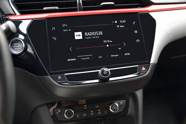 Opel Corsa 1.2 GS Line | Automaat | 360 Camera | Carplay | Cruise | Stoelverwarming