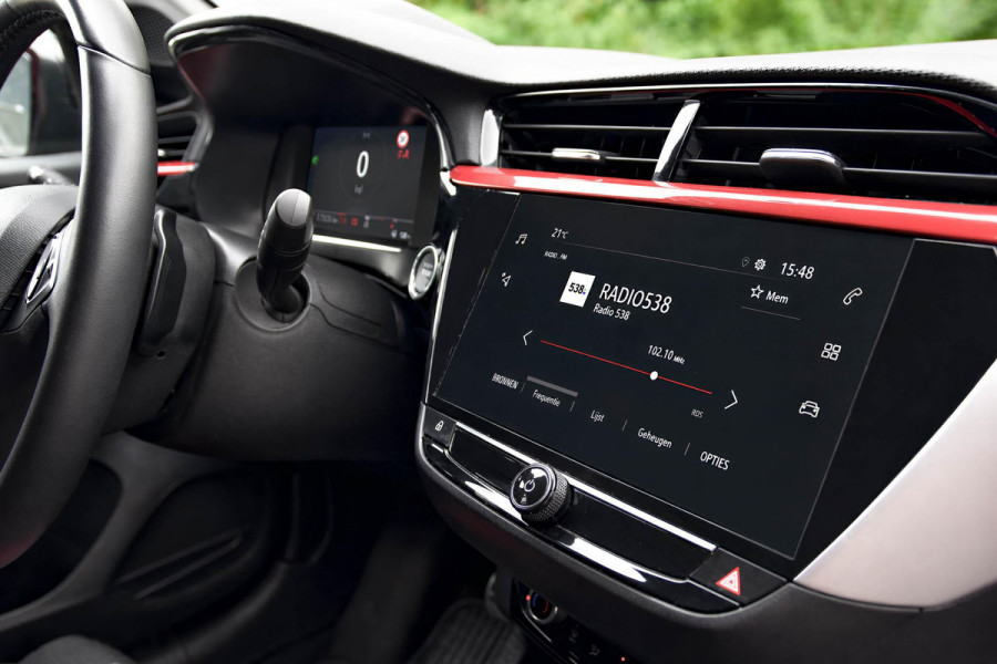 Opel Corsa 1.2 GS Line | Automaat | 360 Camera | Carplay | Cruise | Stoelverwarming
