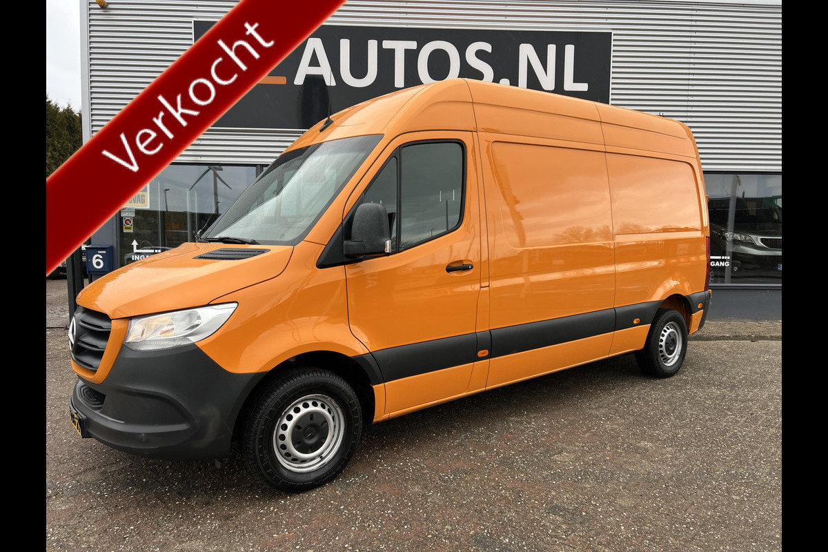 Mercedes-Benz Sprinter 314 2.2 CDI L2H2 AUTOMAAT