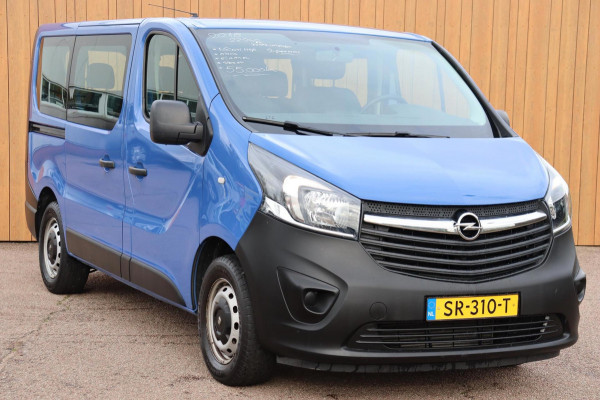 Opel Vivaro Combi 1.6 CDTI L1H1 92kw 9-persoons org.NL incl.btw/bpm