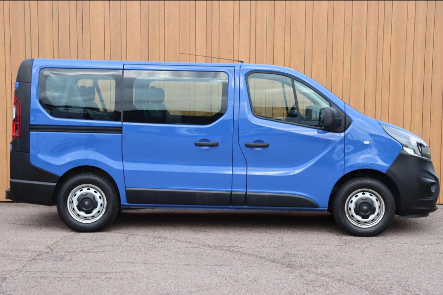 Opel Vivaro Combi 1.6 CDTI L1H1 92kw 9-persoons org.NL incl.btw/bpm