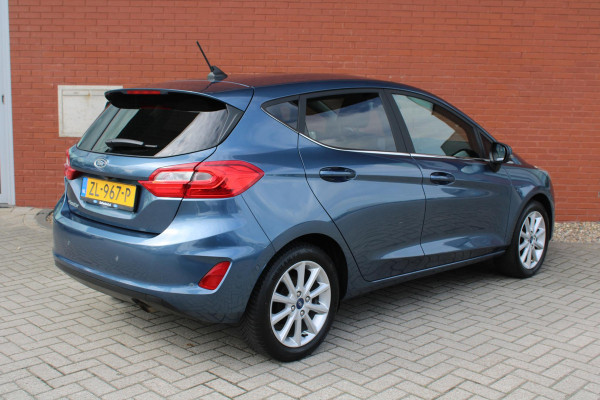 Ford Fiesta 1.0 EcoBoost Titanium | Camera | Winterpack | Navigatie | Licht metalen velgen