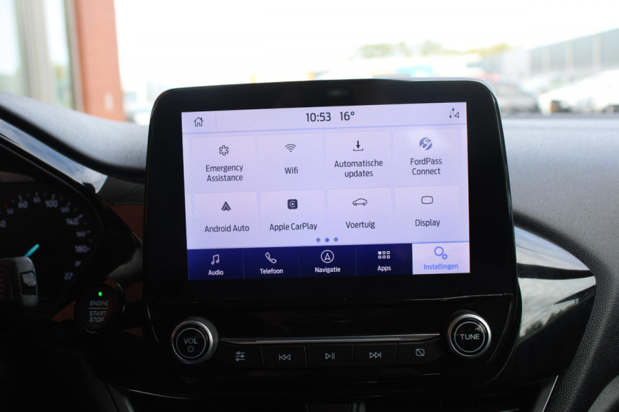 Ford Fiesta 1.0 EcoBoost Titanium | Camera | Winterpack | Navigatie | Licht metalen velgen
