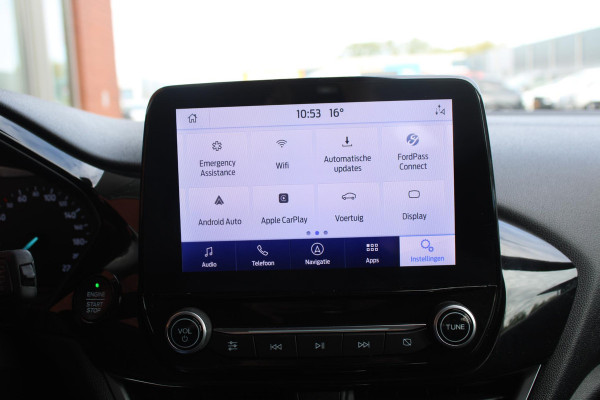Ford Fiesta 1.0 EcoBoost Titanium | Camera | Winterpack | Navigatie | Licht metalen velgen