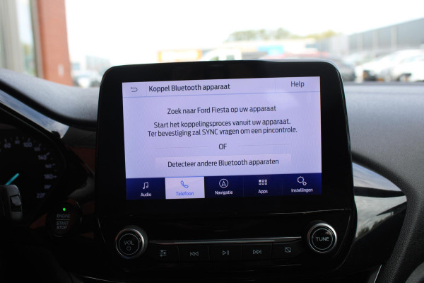 Ford Fiesta 1.0 EcoBoost Titanium | Camera | Winterpack | Navigatie | Licht metalen velgen