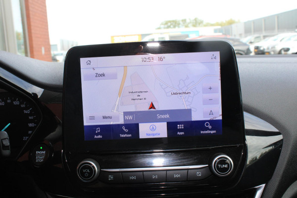 Ford Fiesta 1.0 EcoBoost Titanium | Camera | Winterpack | Navigatie | Licht metalen velgen
