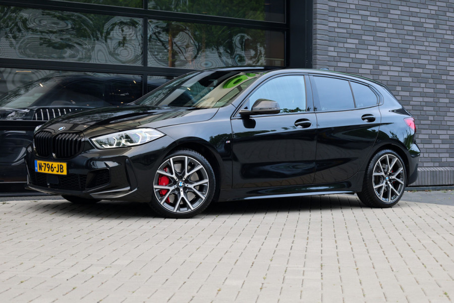 BMW 1-serie 128ti High Executive | STOELVERWARMING | CARPLAY | CRUISE | PDC | LED |